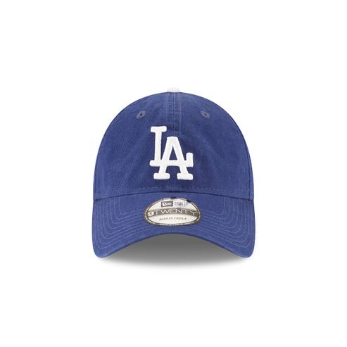 LOS ANGELES DODGERS CORE CLASSIC 9TWENTY ADJUSTABLE NEW ERA HAT
