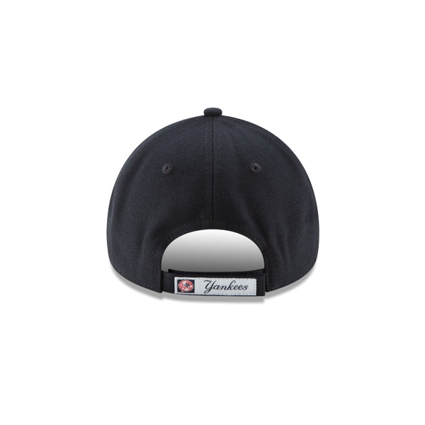 NEW YOURK YANKEES THE LEAGUE 9FORTY ADJUSTABLE - BLACK/BLACK