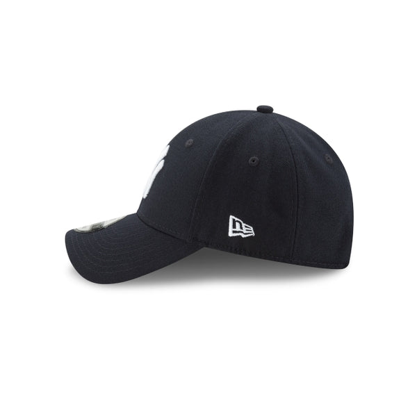 NEW YOURK YANKEES THE LEAGUE 9FORTY ADJUSTABLE - BLACK/BLACK