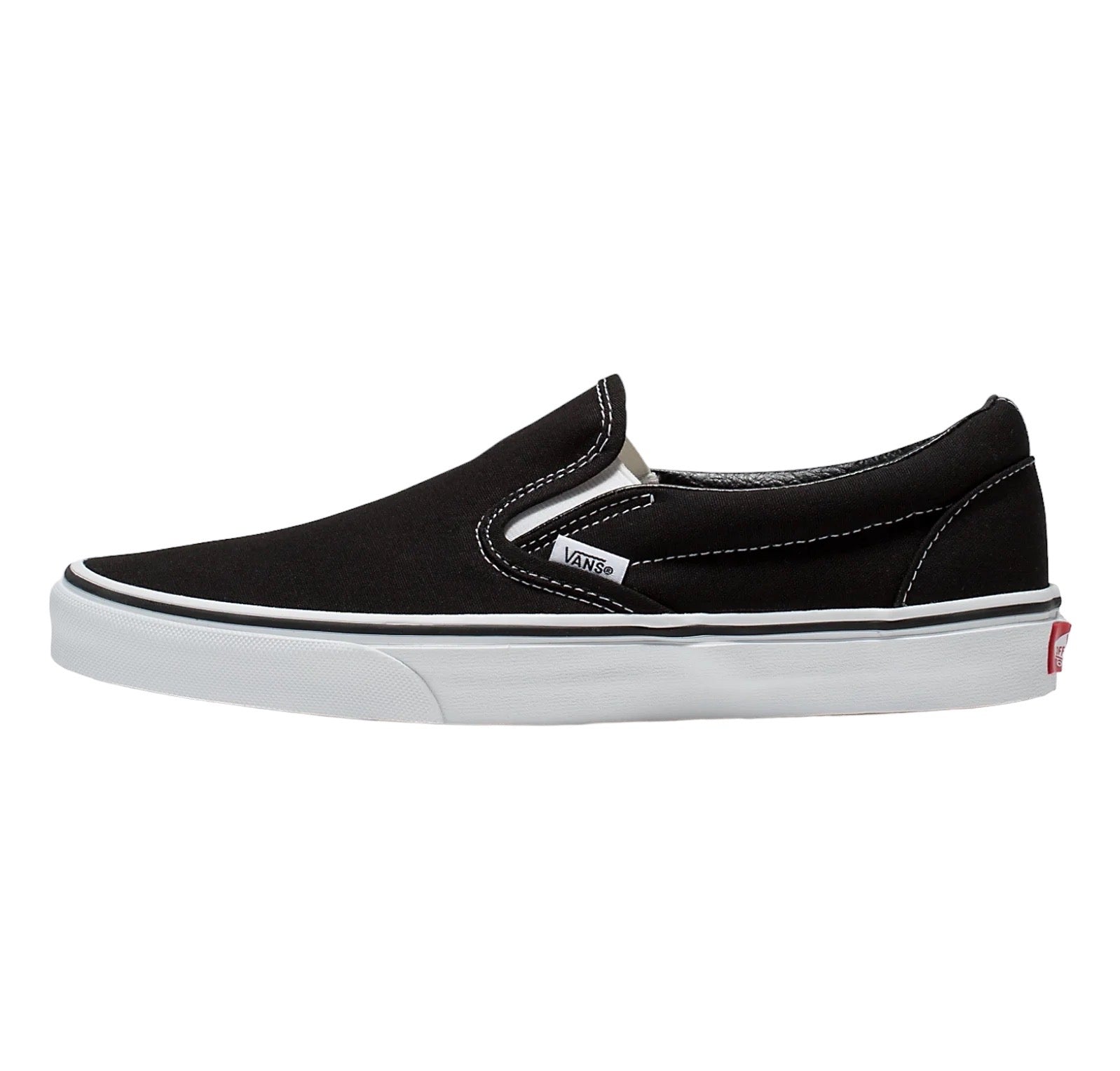 CLASSIC SLIP-ON - BLACK