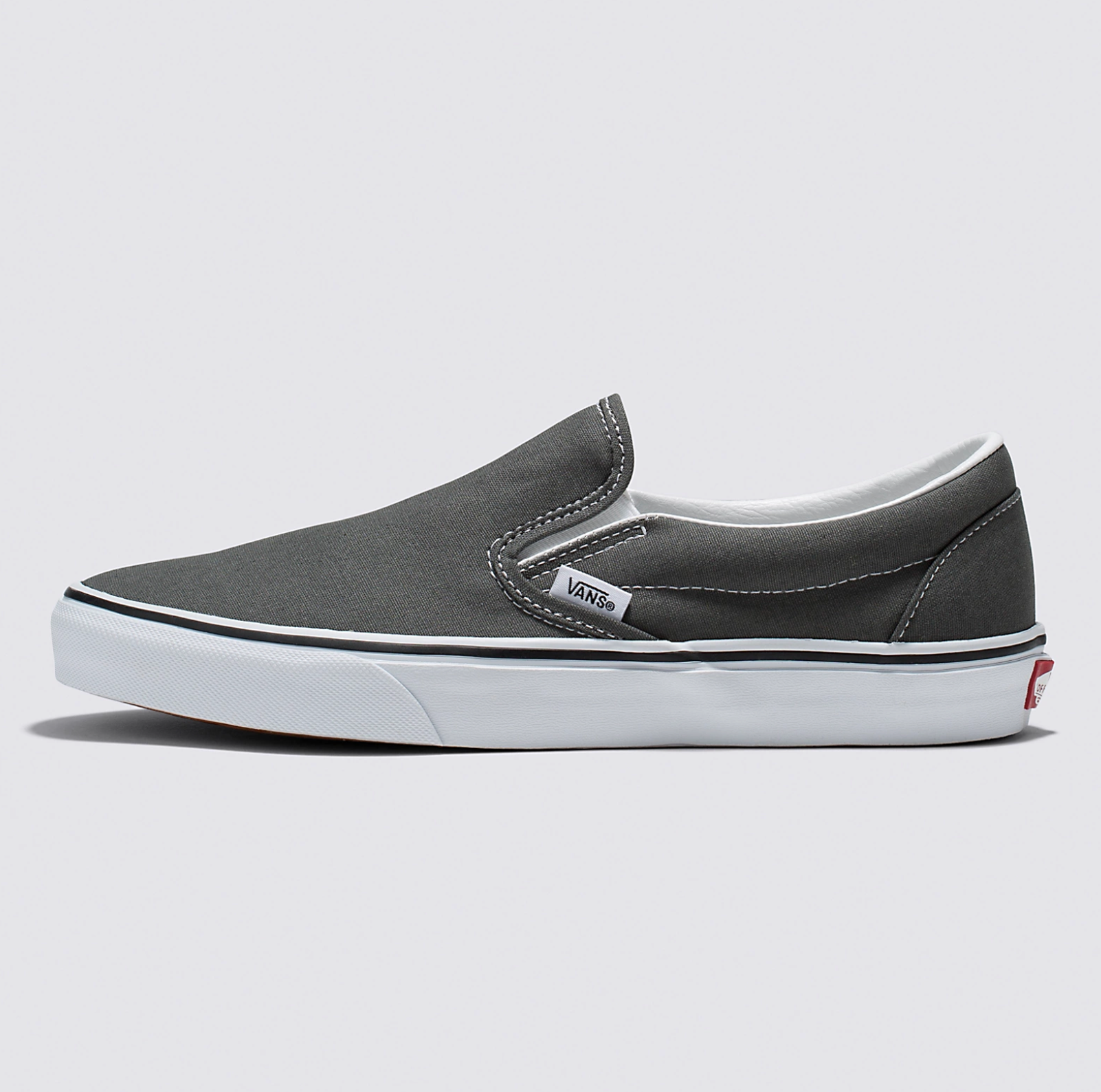 CLASSIC SLIP-ON - CHARCOAL