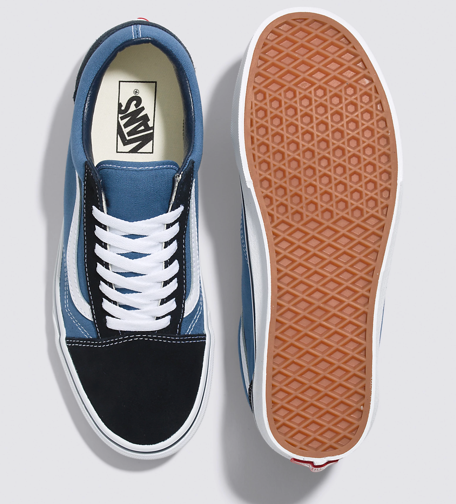 OLD SKOOL - NAVY