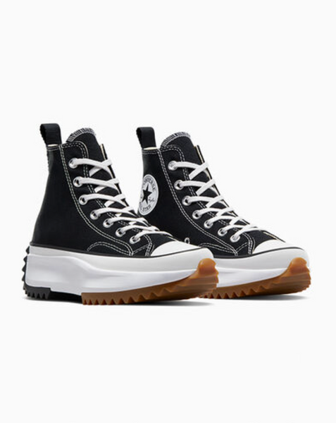 RUN STAR HIKE PLATFORM - BLACK – COSMOTOG
