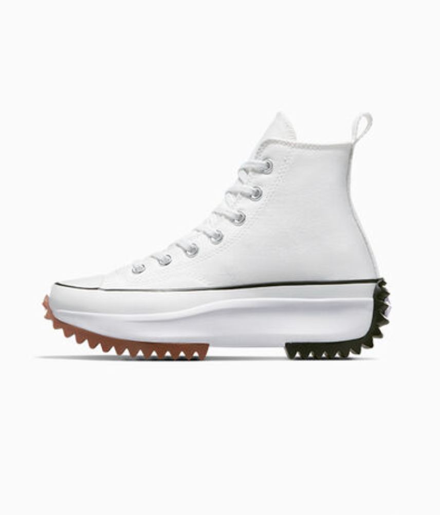 RUN STAR HIKE PLATFORM - WHITE