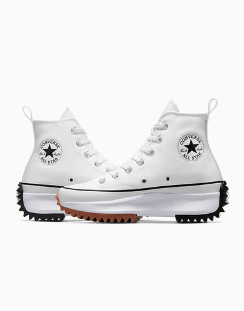 RUN STAR HIKE PLATFORM - WHITE