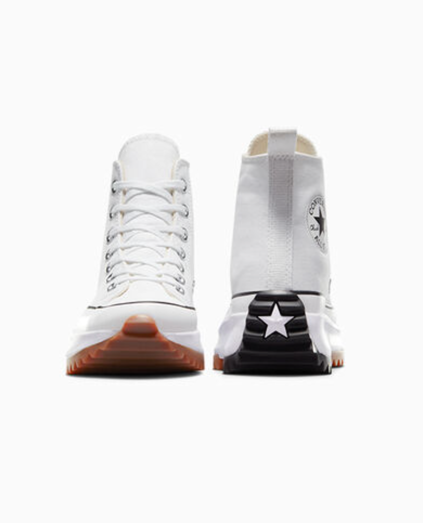 RUN STAR HIKE PLATFORM - WHITE