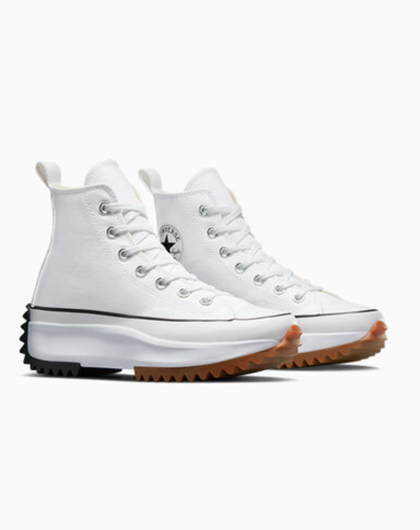 RUN STAR HIKE PLATFORM - WHITE
