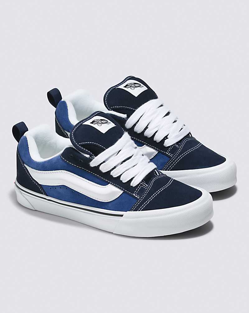 KNU SKOOL - NAVY/TRUE WHITE