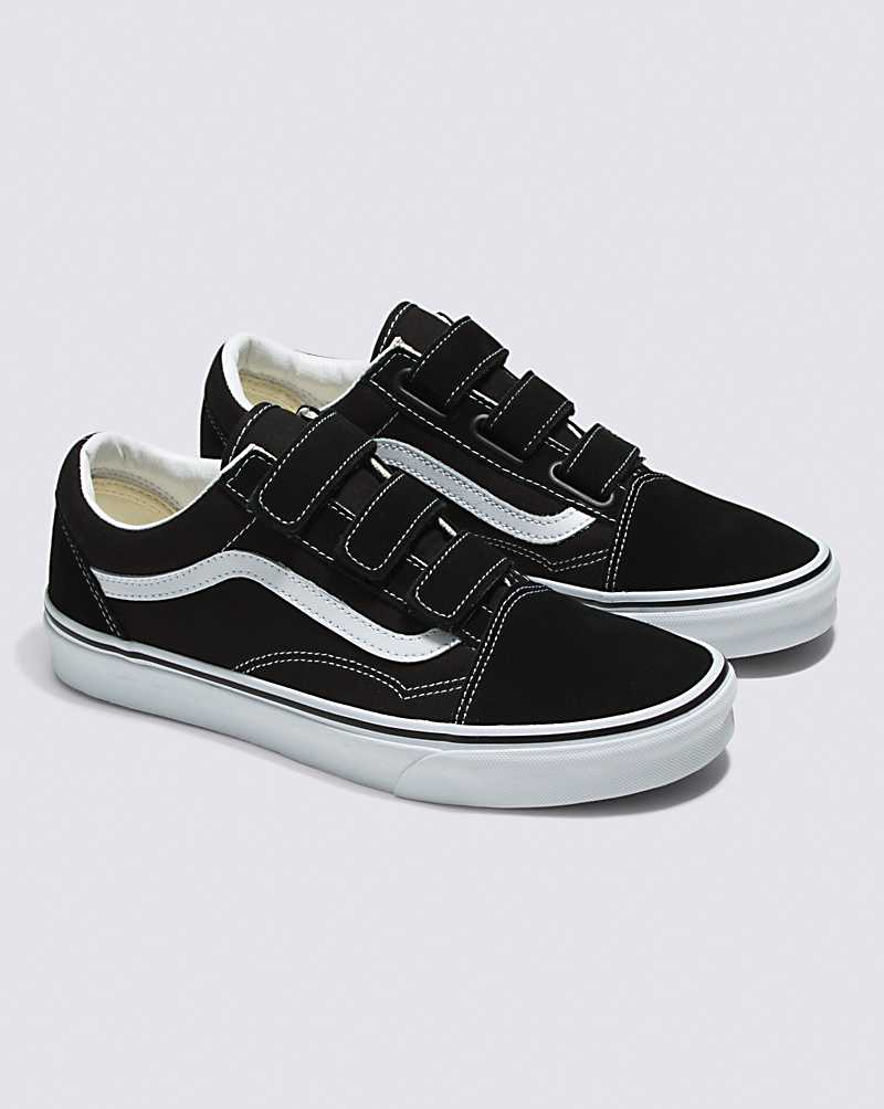 OLD SKOOL V - BLACK/TRUE WHITE