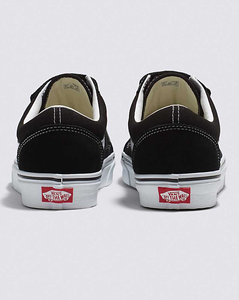 OLD SKOOL V - BLACK/TRUE WHITE