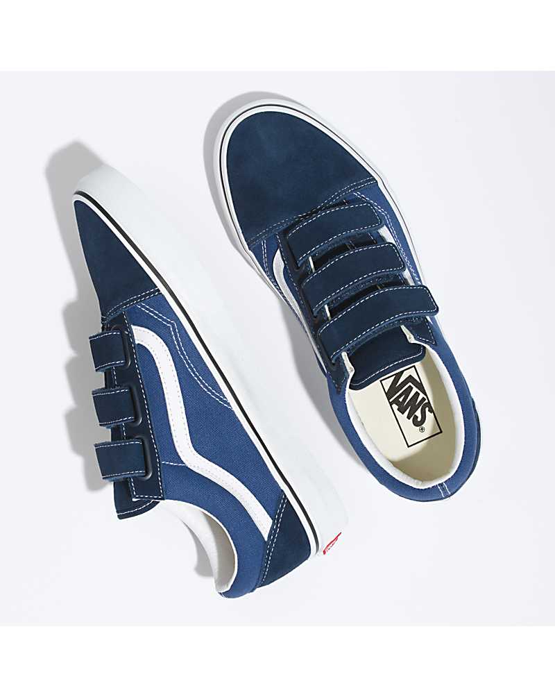 OLD SKOOL V - DRESS BLUE/TRUE NAVY