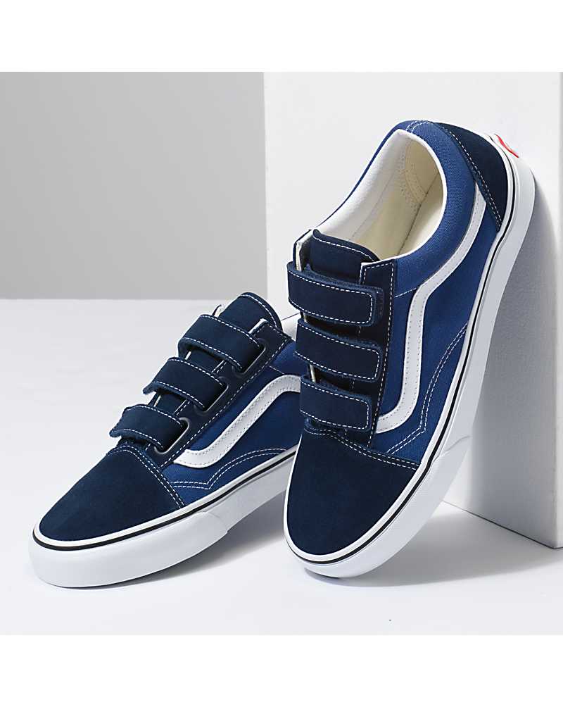 OLD SKOOL V - DRESS BLUE/TRUE NAVY