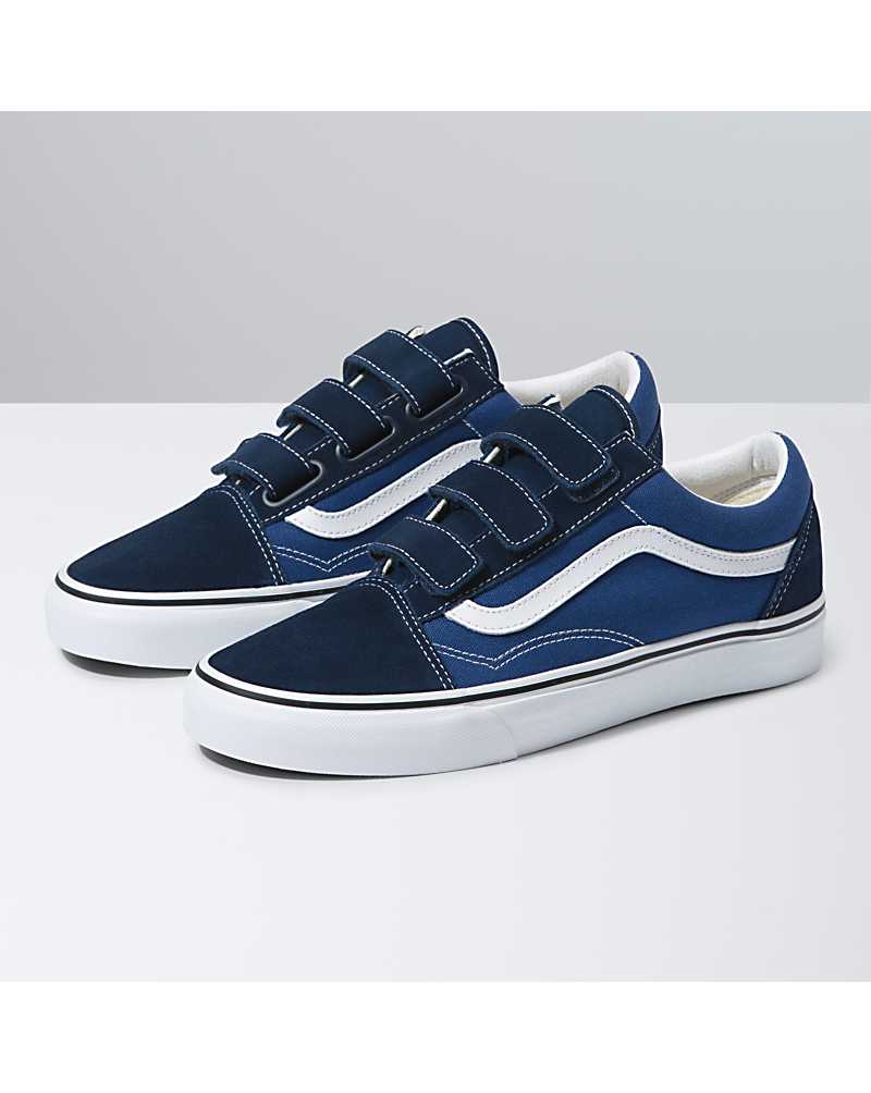 OLD SKOOL V - DRESS BLUE/TRUE NAVY