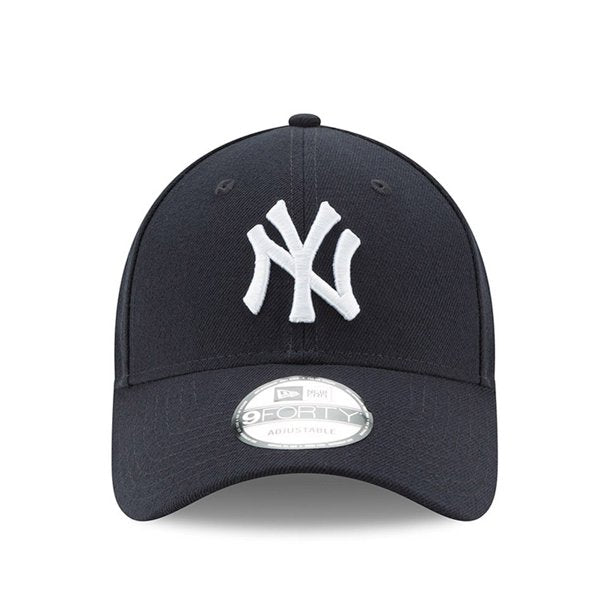 NEW YORK YANKEES THE LEAGUE 9FORTY ADJUSTABLE NEW ERA HAT - BLACK
