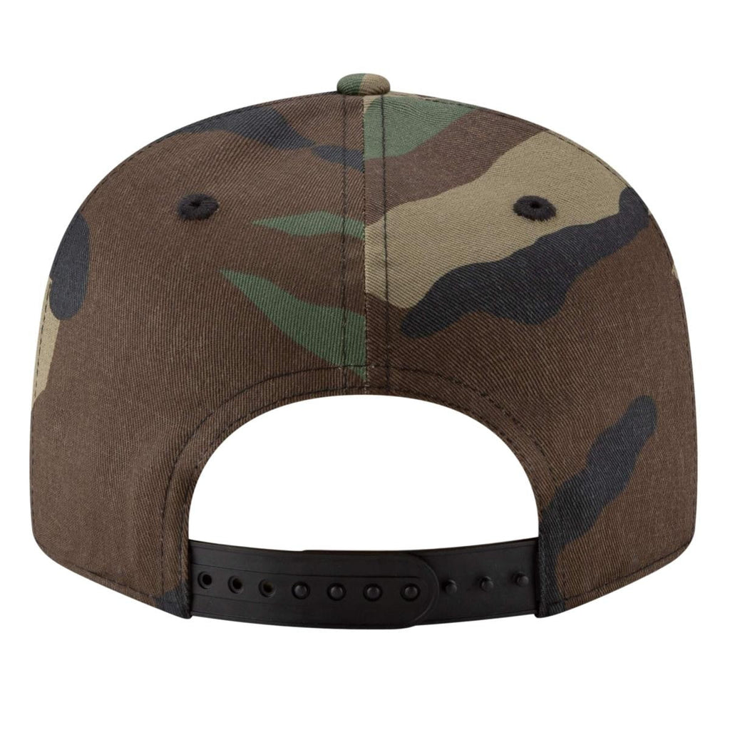 NEW YORK YANKEES BASIC 9FIFTY SNAPBACK NEW ERA HAT - GEEEN CAMO