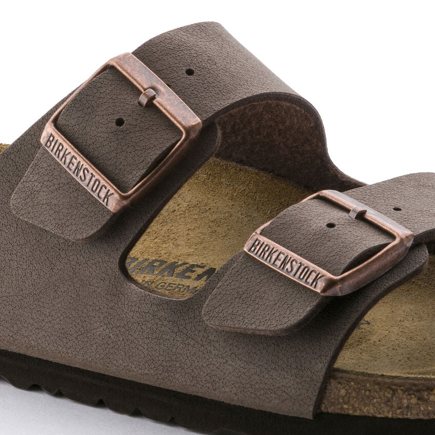 BIRKENSTOCK ARIZONA MOCHA BIRKO-FLOR