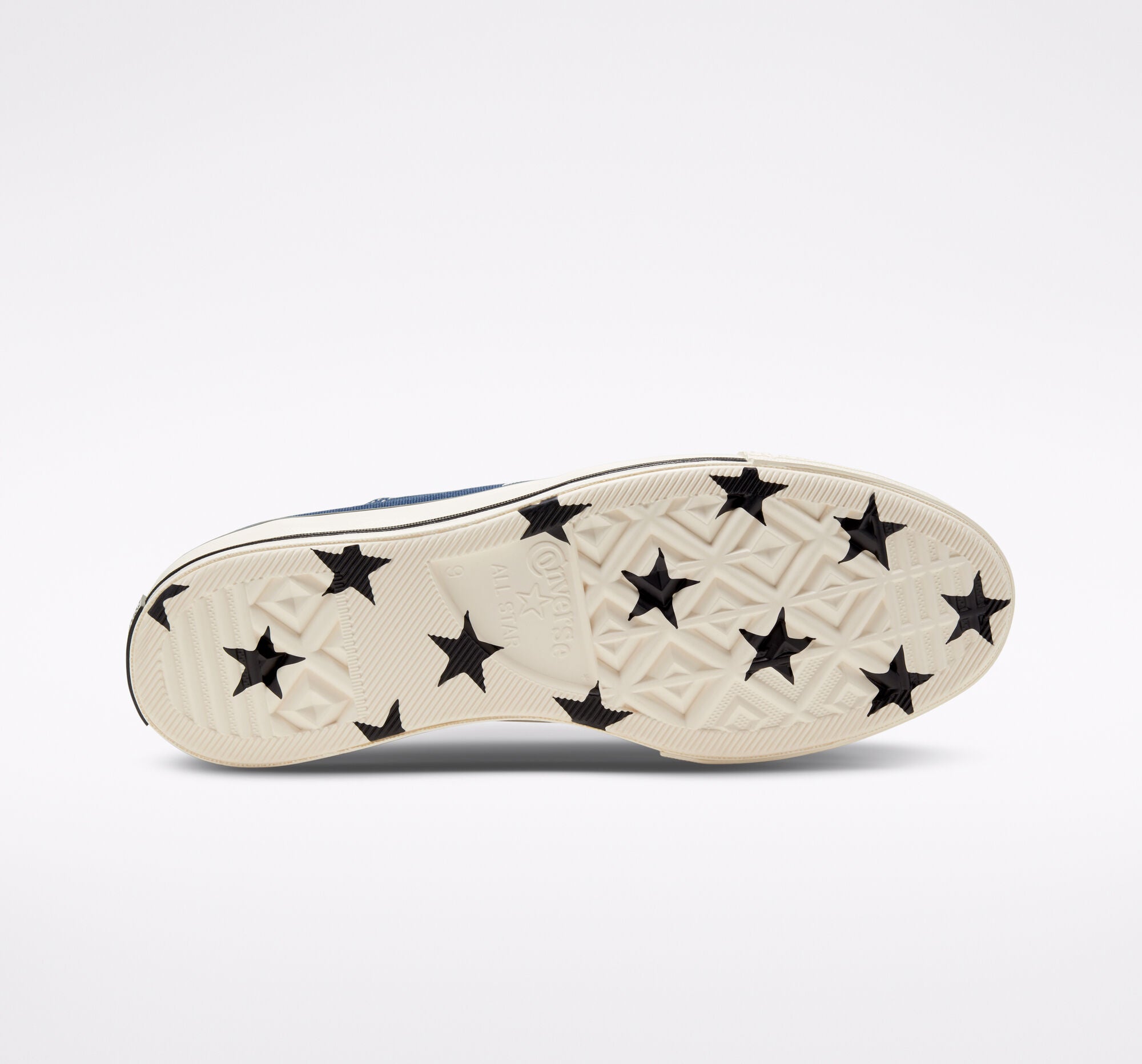 Archive Print Chuck 70 - Navy/White/Egret