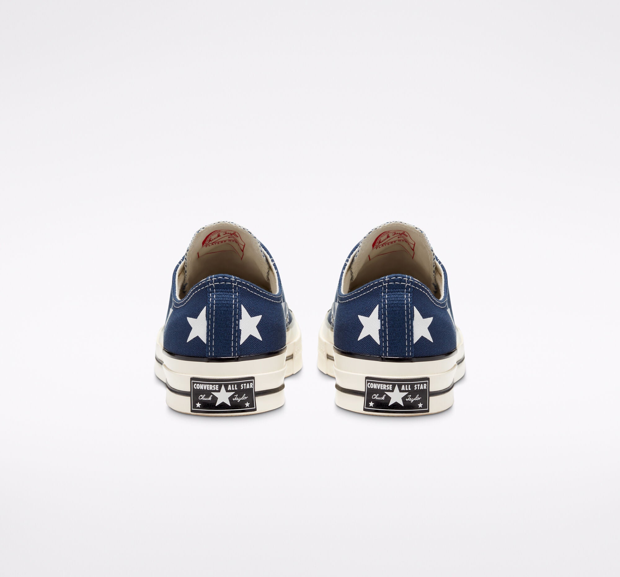 Archive Print Chuck 70 - Navy/White/Egret