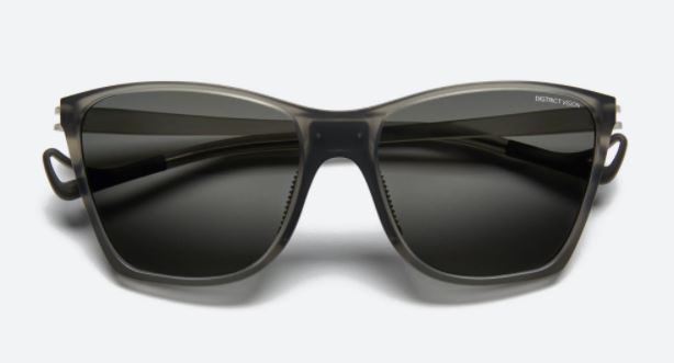 Keiichi Gray D+ Water Gray