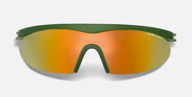 Koharu Eclipse Green D+ Amber Mirror