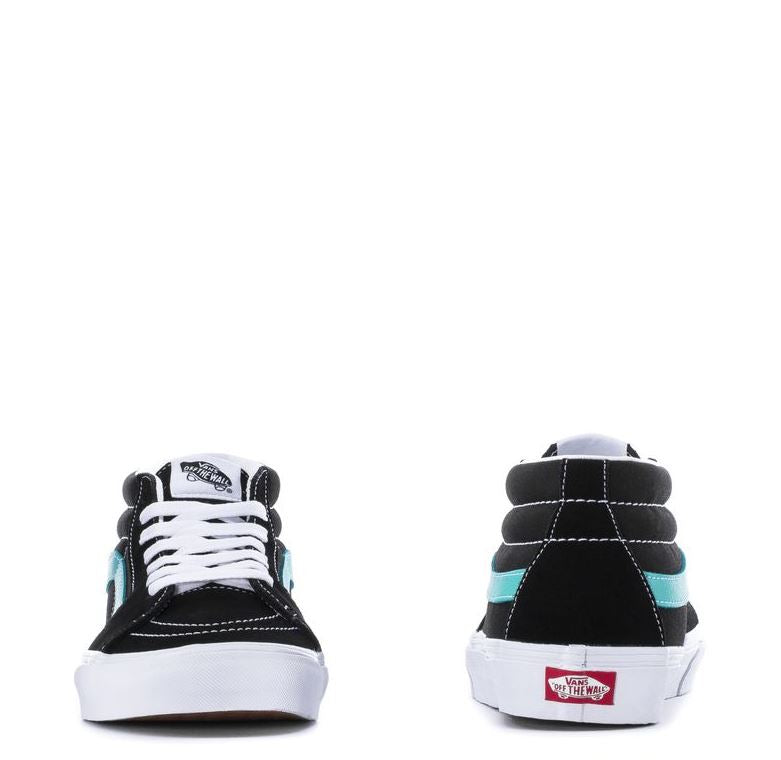 SK8 MID - (Classic Sport) Black/Waterfall