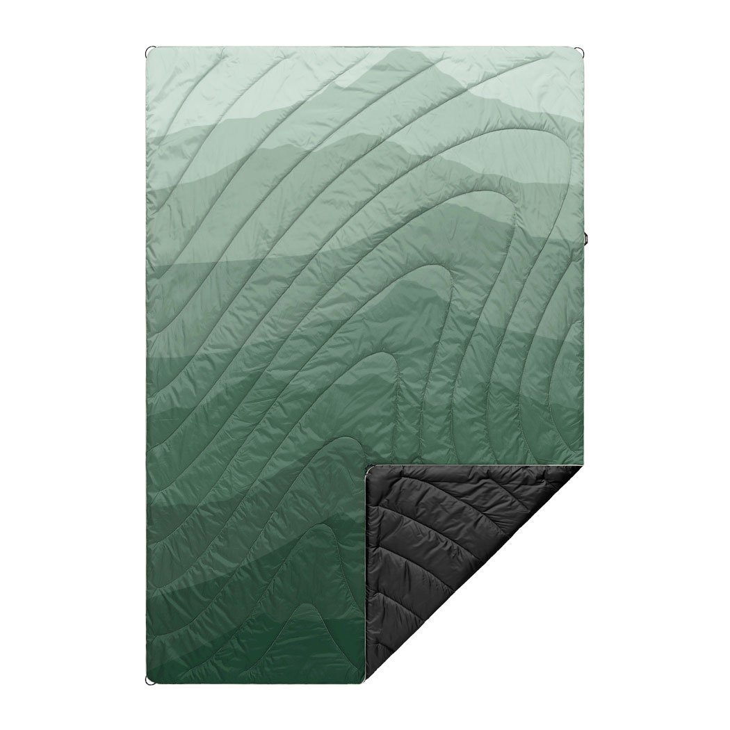 Original Puffy Blanket - Cascade Fade