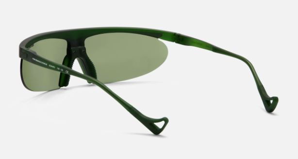 Koharu Eclipse Green D+ Amber Mirror