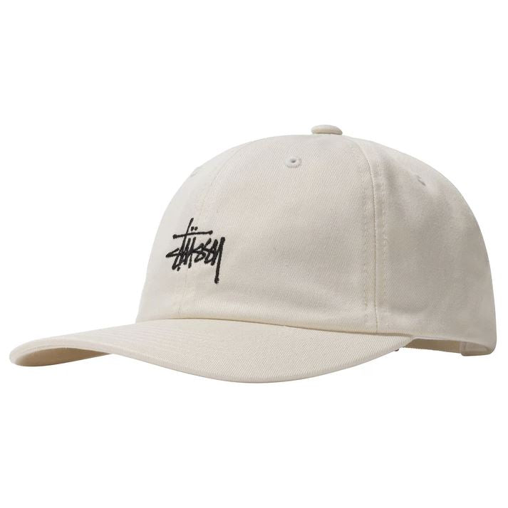 STOCK LOW PRO CAP-NATURAL
