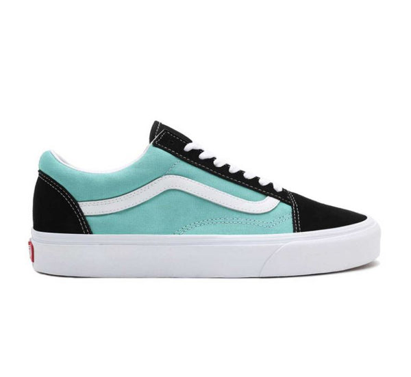 Vans Sneaker Old Skool Classic Sport- Black/ Waterfall