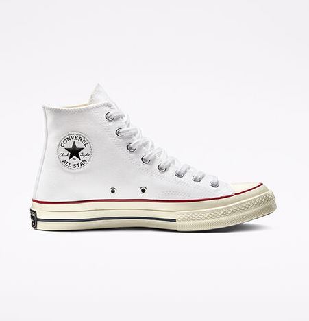 Chuck Taylor 70 Hi - White – COSMOTOG