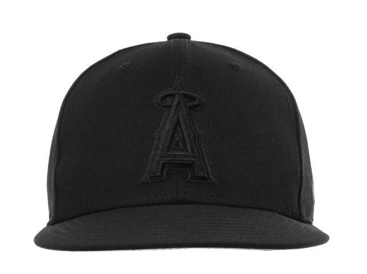 LOS ANGELES ANGELES 9FIFTY NEW ERA - BLACK/BLACK