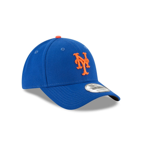 NEW YORK METS THE LEAGUE 9FORTY ADJUSTABLE NEW ERA HAT - BLUE