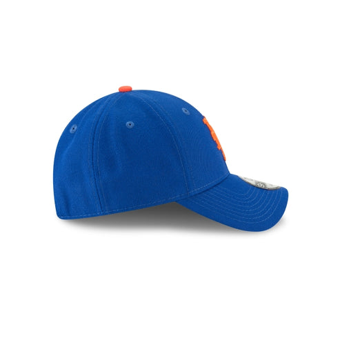 NEW YORK METS THE LEAGUE 9FORTY ADJUSTABLE NEW ERA HAT - BLUE