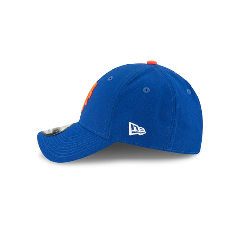 NEW YORK METS THE LEAGUE 9FORTY ADJUSTABLE NEW ERA HAT - BLUE