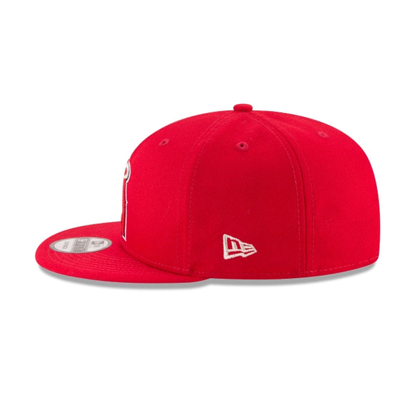 LOS ANGELES ANGELES 9FIFTY NEW ERA - TEAM COLOR BASIC