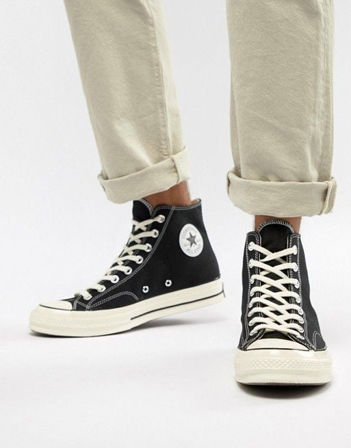 Chuck Taylor 70 Hi - Black