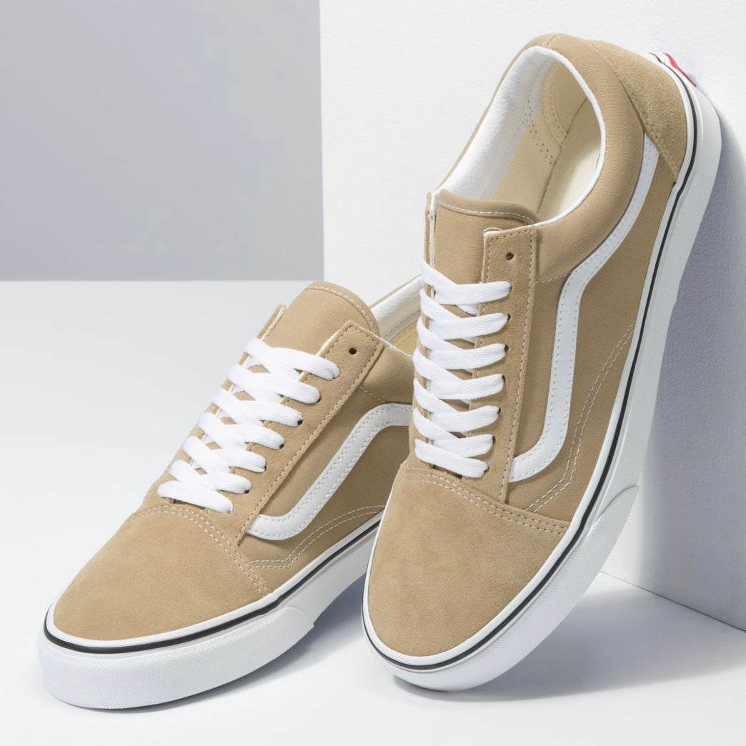 VANS OLD SKOOL INCENSE/ TRUE WHITE