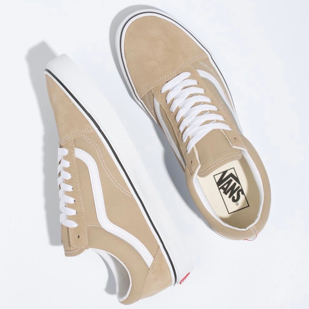 VANS OLD SKOOL INCENSE/ TRUE WHITE