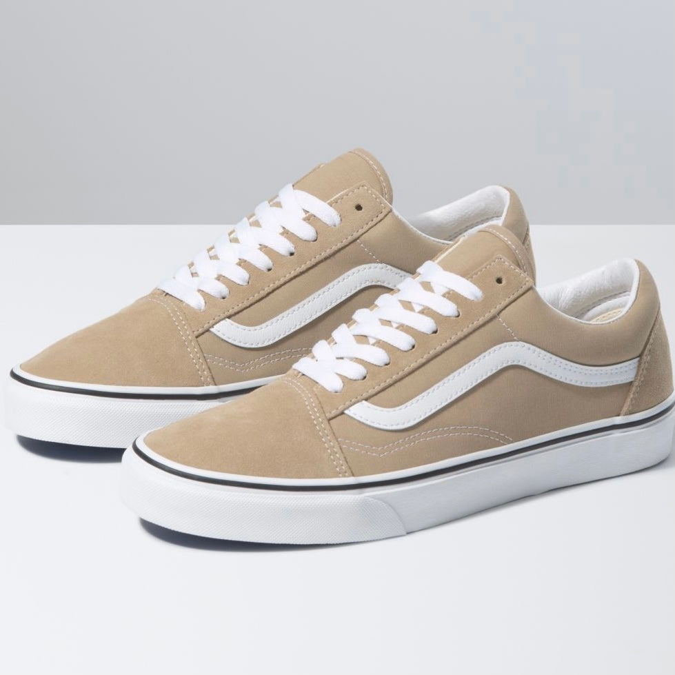 VANS OLD SKOOL INCENSE/ TRUE WHITE