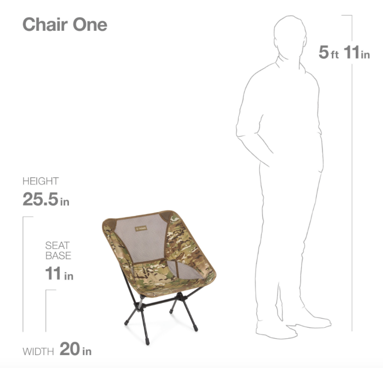 CHAIR ONE - MULTICAM