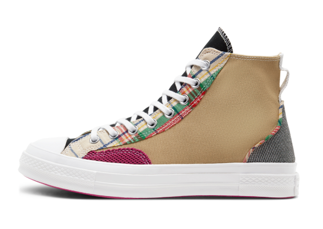Hacked Fashion Chuck 70 - Nomad Khaki/Black