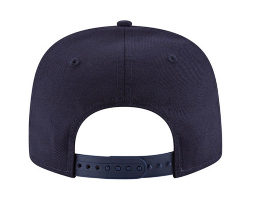 NAVY BOY CROWN OLD SCHOOL SNAPBACK