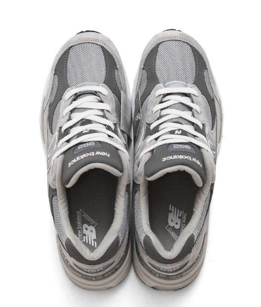 MADE IN USA M992GR - GREY