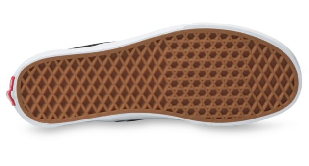 CHECKER CUBE CLASSIC SLIP-ON - MULTI/TRUE WHITE