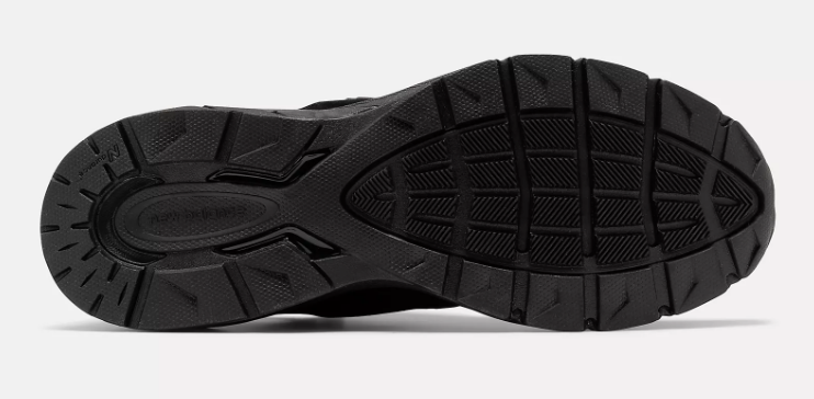 MENS 990V5 MADE IN USA - BLACK/BLACK