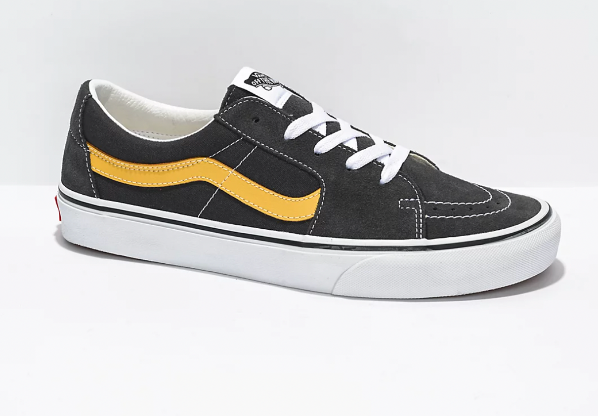 SK8-LOW - UTILITY POP RAVEN/FREES