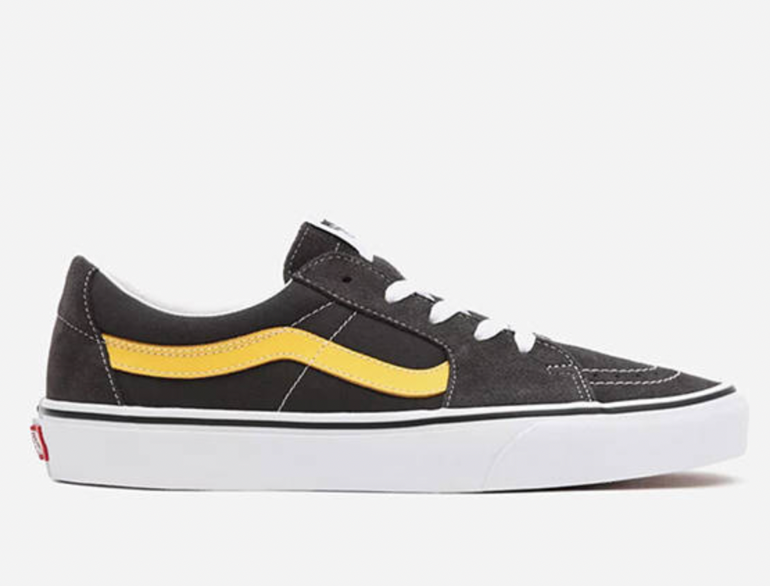 SK8-LOW - UTILITY POP RAVEN/FREES