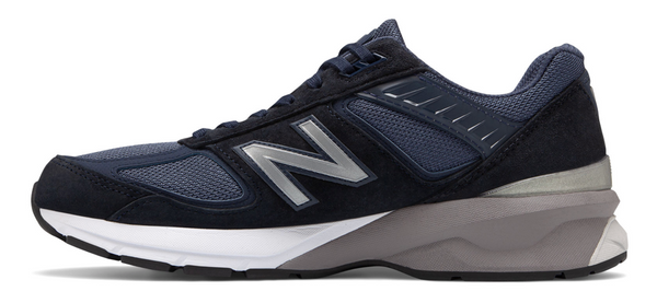 MENS 990V5 MADE IN USA - NAVY/SILVER – COSMOTOG display picture 1