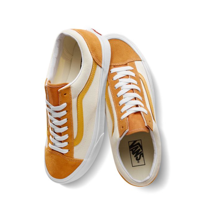 RETRO SPORT STYLE 36 - AMBERGLOW/MARIGOLD