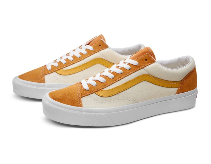 RETRO SPORT STYLE 36 - AMBERGLOW/MARIGOLD